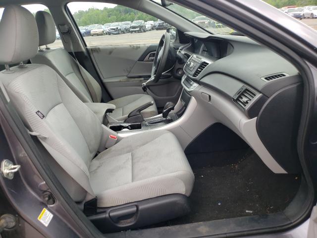 Photo 4 VIN: 1HGCR2F35EA081354 - HONDA ACCORD LX 