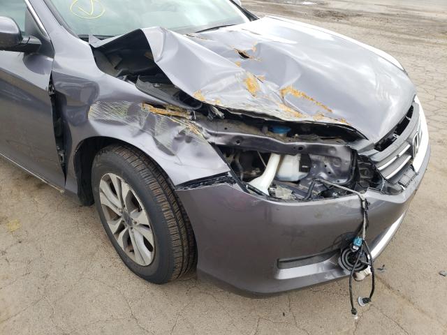 Photo 8 VIN: 1HGCR2F35EA081354 - HONDA ACCORD LX 