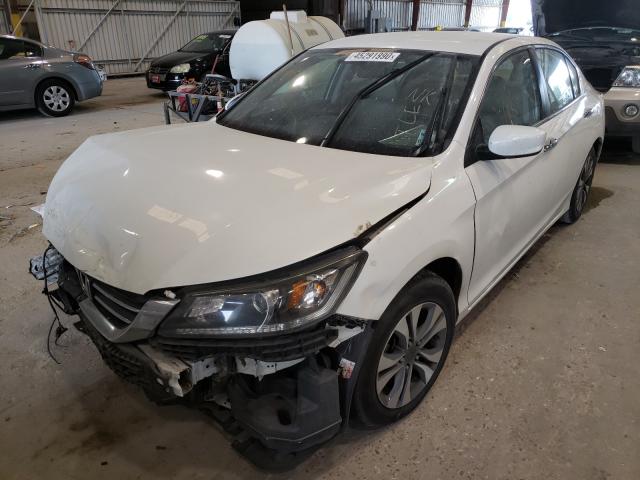 Photo 1 VIN: 1HGCR2F35EA106351 - HONDA ACCORD 