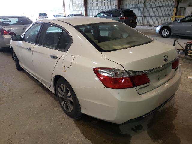 Photo 2 VIN: 1HGCR2F35EA106351 - HONDA ACCORD 