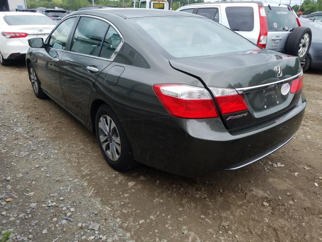 Photo 2 VIN: 1HGCR2F35EA109895 - HONDA ACCORD LX 