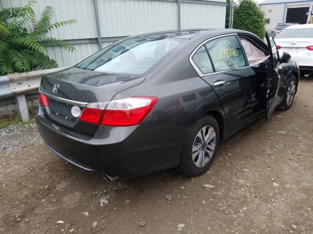 Photo 3 VIN: 1HGCR2F35EA109895 - HONDA ACCORD LX 