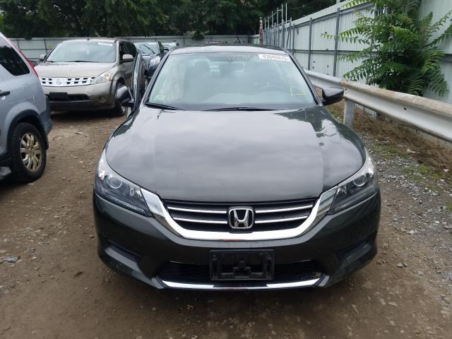 Photo 8 VIN: 1HGCR2F35EA109895 - HONDA ACCORD LX 