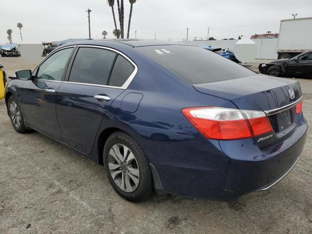 Photo 1 VIN: 1HGCR2F35EA116040 - HONDA ACCORD LX 