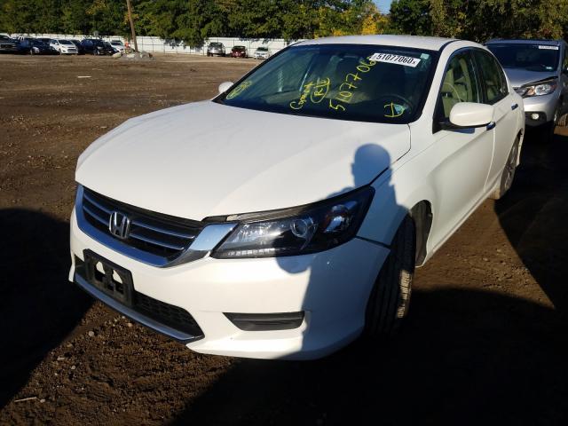 Photo 1 VIN: 1HGCR2F35EA117754 - HONDA ACCORD LX 