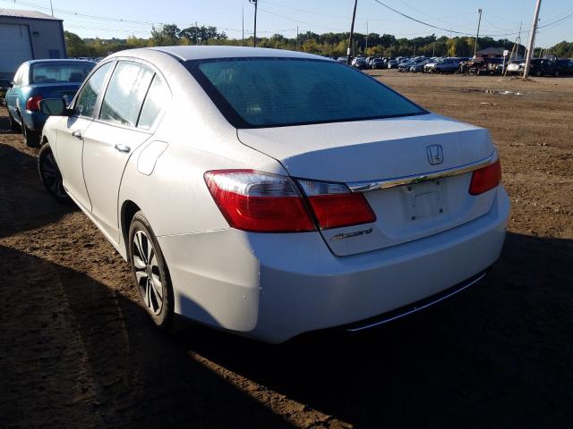 Photo 2 VIN: 1HGCR2F35EA117754 - HONDA ACCORD LX 