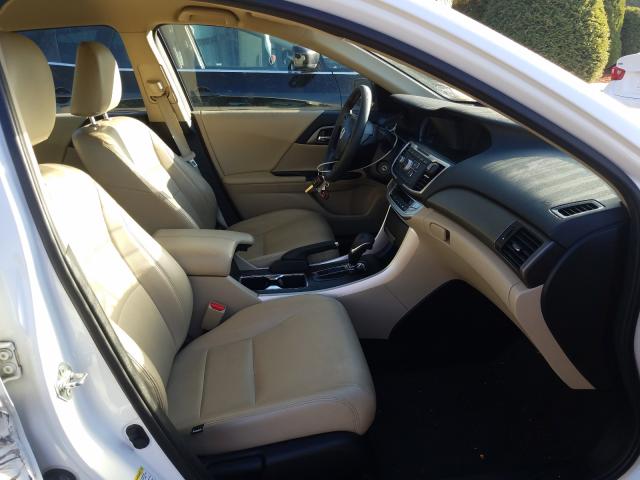 Photo 4 VIN: 1HGCR2F35EA117754 - HONDA ACCORD LX 