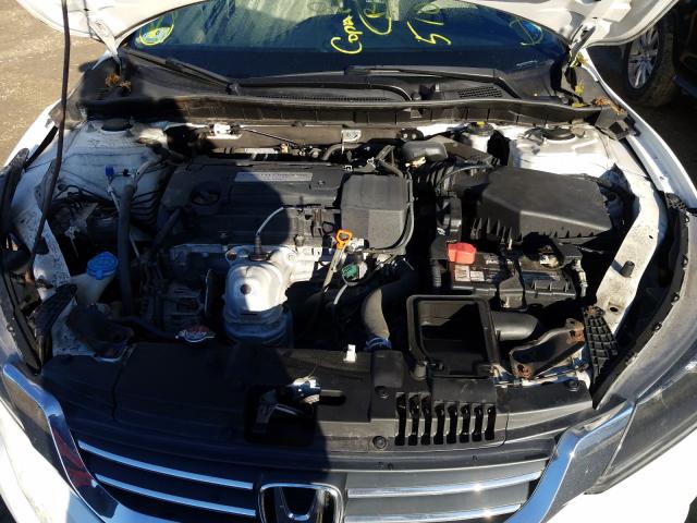 Photo 6 VIN: 1HGCR2F35EA117754 - HONDA ACCORD LX 