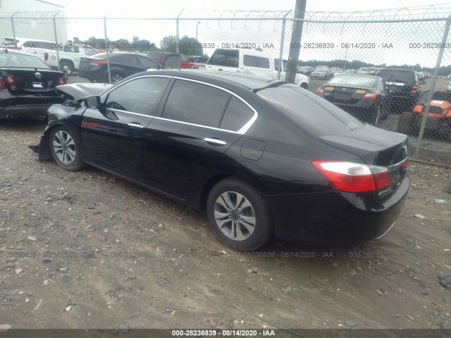 Photo 2 VIN: 1HGCR2F35EA126146 - HONDA ACCORD SEDAN 