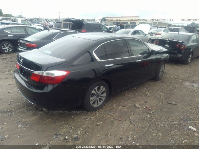 Photo 3 VIN: 1HGCR2F35EA126146 - HONDA ACCORD SEDAN 