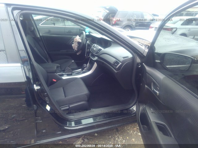 Photo 4 VIN: 1HGCR2F35EA126146 - HONDA ACCORD SEDAN 