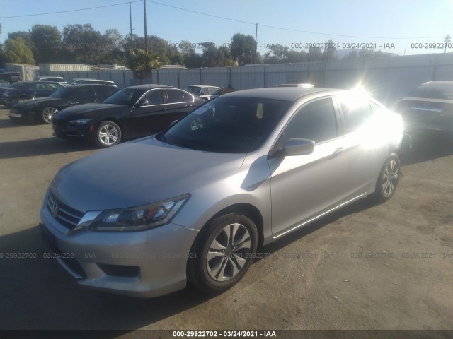 Photo 1 VIN: 1HGCR2F35EA129905 - HONDA ACCORD SEDAN 