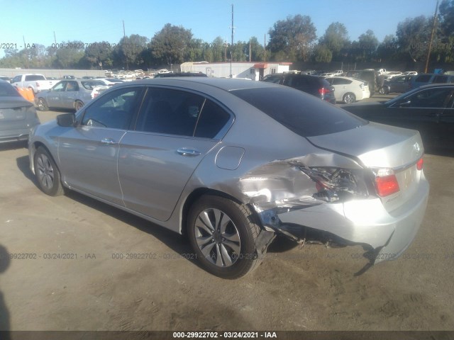 Photo 2 VIN: 1HGCR2F35EA129905 - HONDA ACCORD SEDAN 