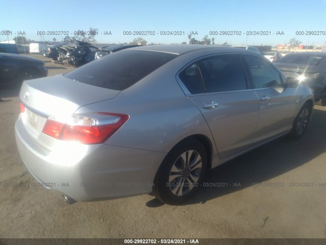 Photo 3 VIN: 1HGCR2F35EA129905 - HONDA ACCORD SEDAN 