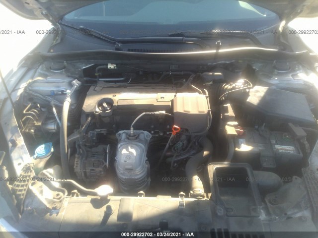 Photo 9 VIN: 1HGCR2F35EA129905 - HONDA ACCORD SEDAN 