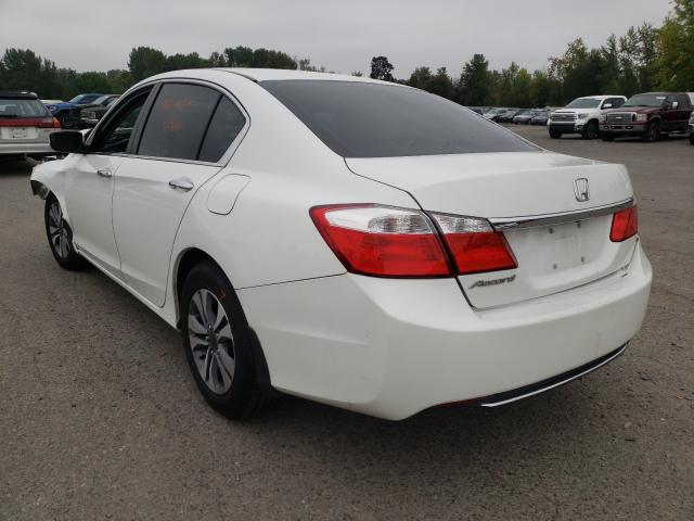 Photo 2 VIN: 1HGCR2F35EA133372 - HONDA ACCORD LX 