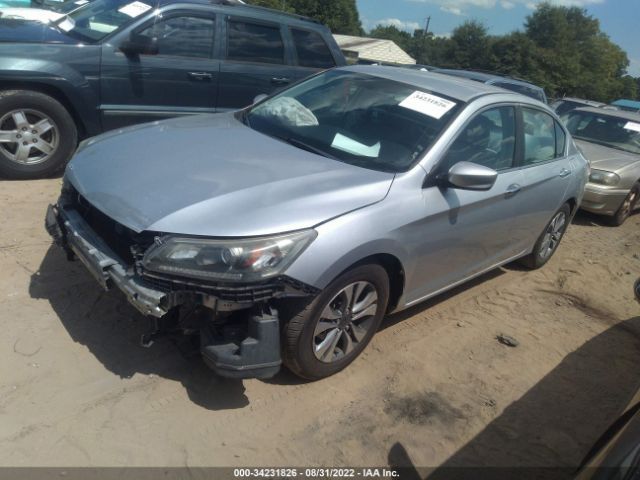 Photo 1 VIN: 1HGCR2F35EA139883 - HONDA ACCORD SEDAN 