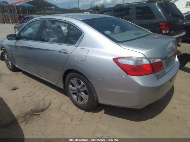 Photo 2 VIN: 1HGCR2F35EA139883 - HONDA ACCORD SEDAN 