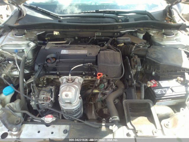 Photo 9 VIN: 1HGCR2F35EA139883 - HONDA ACCORD SEDAN 