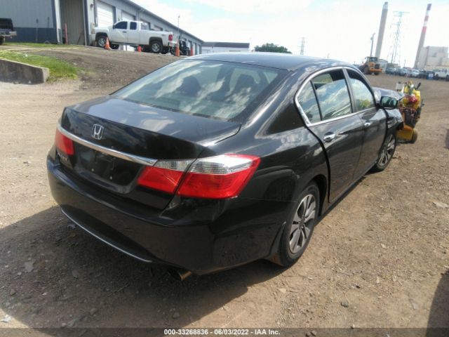 Photo 3 VIN: 1HGCR2F35EA141228 - HONDA ACCORD SEDAN 