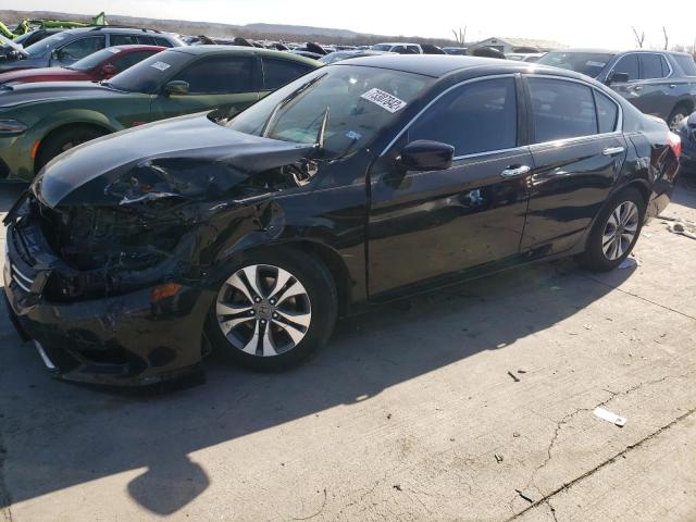 Photo 0 VIN: 1HGCR2F35EA141553 - HONDA ACCORD 