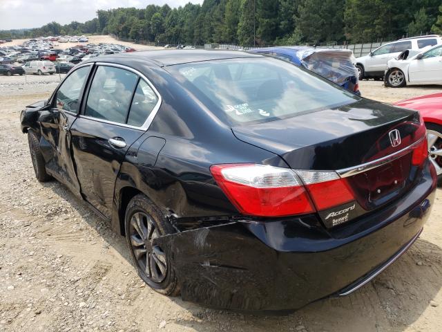 Photo 2 VIN: 1HGCR2F35EA142704 - HONDA ACCORD LX 