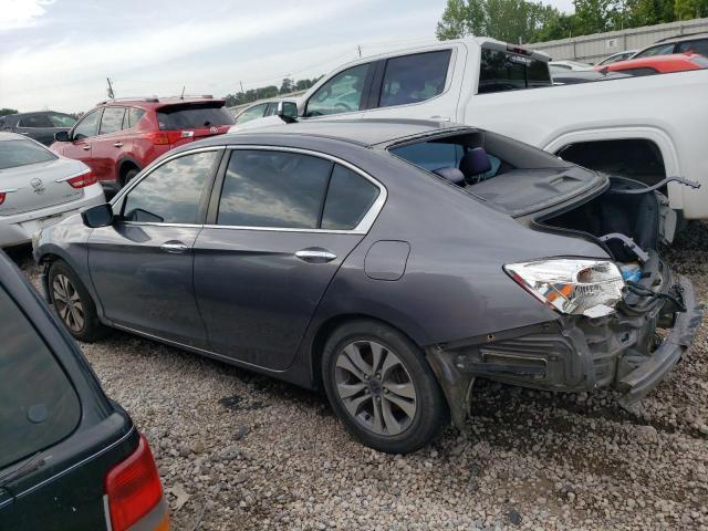 Photo 1 VIN: 1HGCR2F35EA156652 - HONDA ACCORD LX 