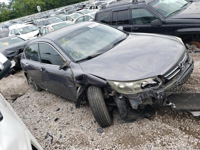 Photo 3 VIN: 1HGCR2F35EA156652 - HONDA ACCORD LX 