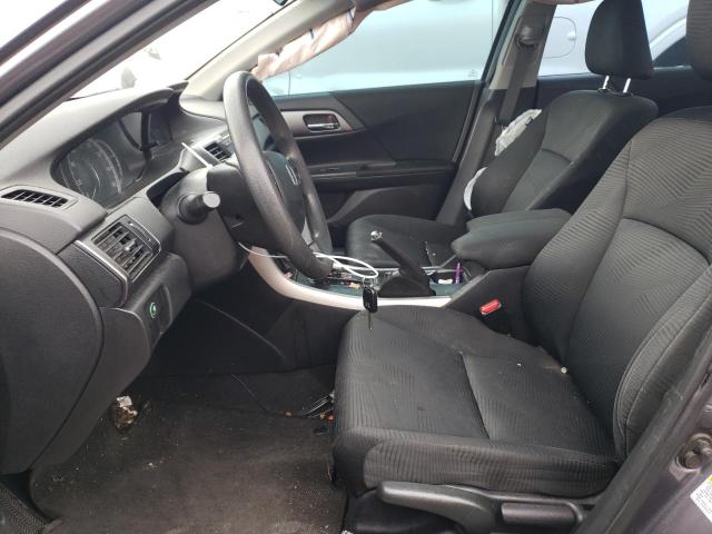 Photo 6 VIN: 1HGCR2F35EA156652 - HONDA ACCORD LX 