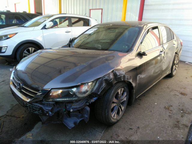 Photo 1 VIN: 1HGCR2F35EA157977 - HONDA ACCORD SEDAN 