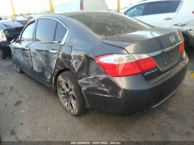 Photo 2 VIN: 1HGCR2F35EA157977 - HONDA ACCORD SEDAN 