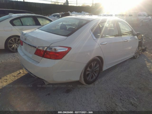 Photo 3 VIN: 1HGCR2F35EA168591 - HONDA ACCORD 