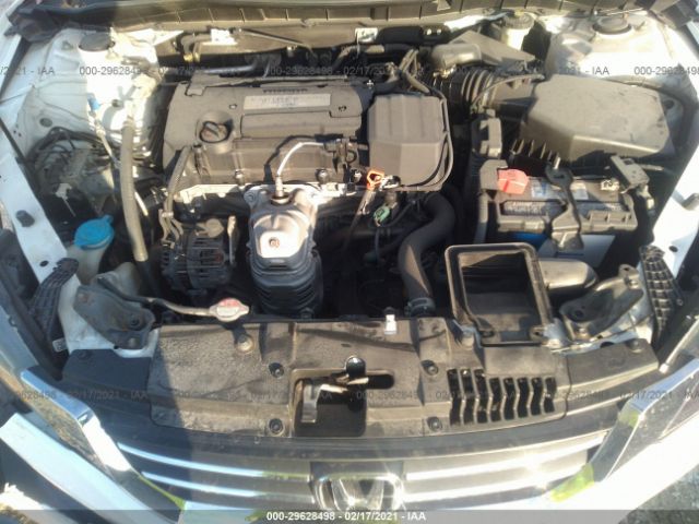 Photo 9 VIN: 1HGCR2F35EA168591 - HONDA ACCORD 