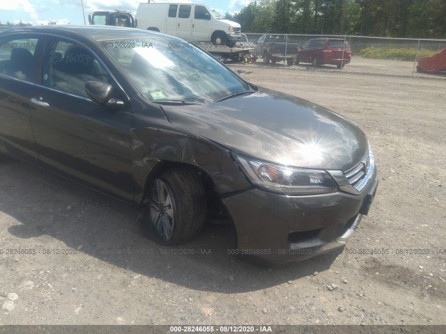 Photo 5 VIN: 1HGCR2F35EA183835 - HONDA ACCORD SEDAN 