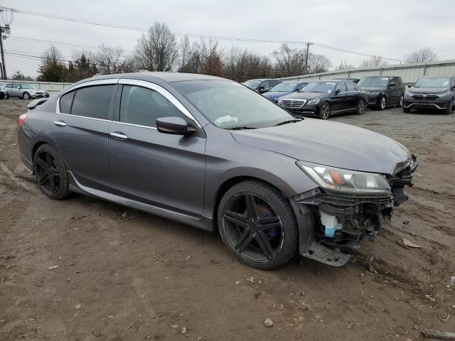 Photo 3 VIN: 1HGCR2F35EA190364 - HONDA ACCORD LX 