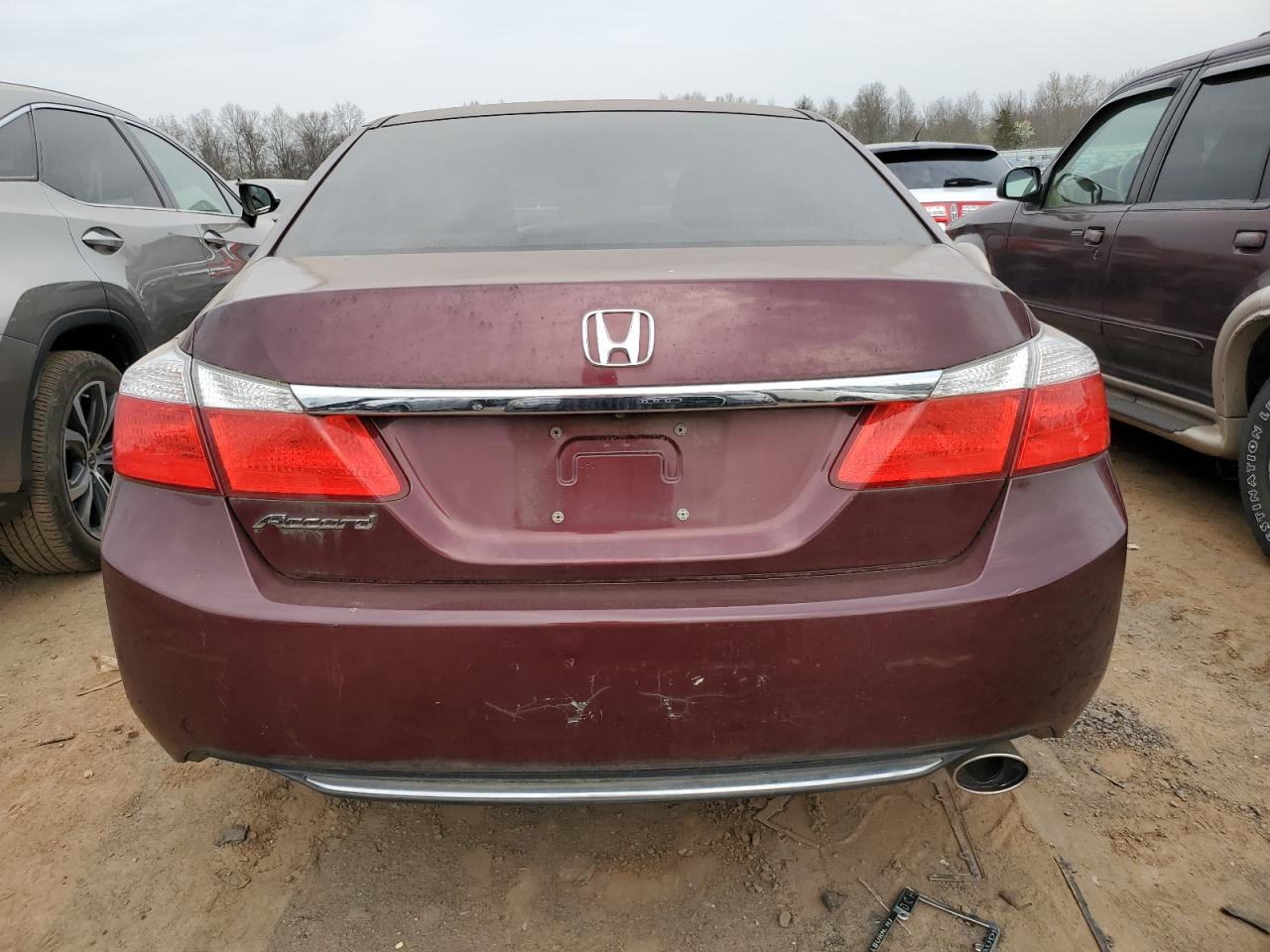 Photo 5 VIN: 1HGCR2F35EA194706 - HONDA ACCORD 