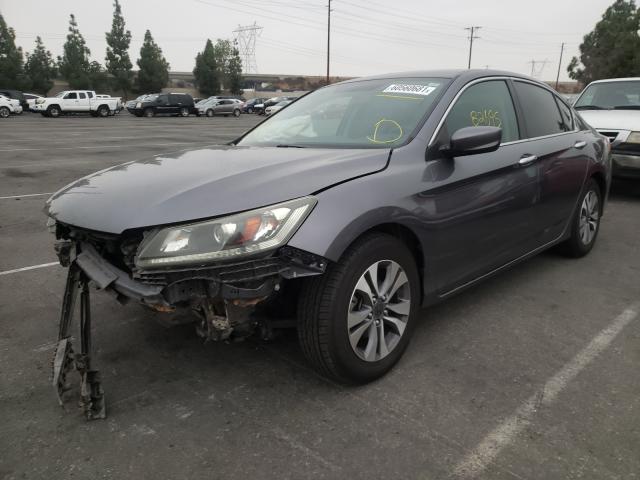 Photo 1 VIN: 1HGCR2F35EA200617 - HONDA ACCORD LX 