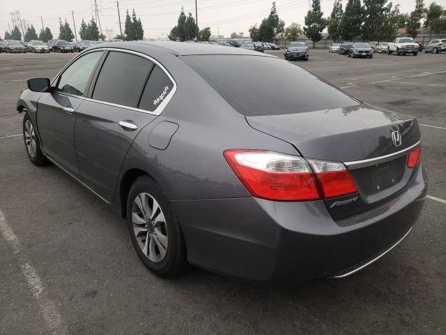 Photo 2 VIN: 1HGCR2F35EA200617 - HONDA ACCORD LX 