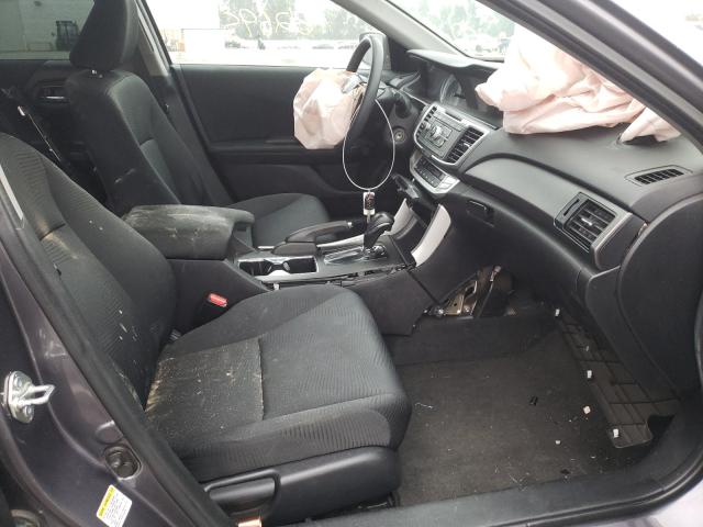 Photo 4 VIN: 1HGCR2F35EA200617 - HONDA ACCORD LX 