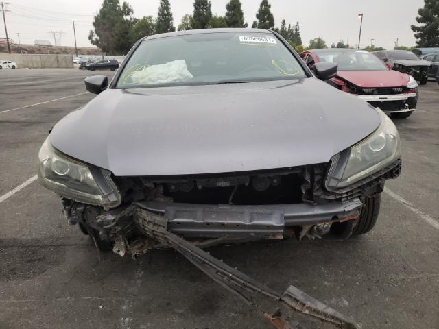 Photo 8 VIN: 1HGCR2F35EA200617 - HONDA ACCORD LX 