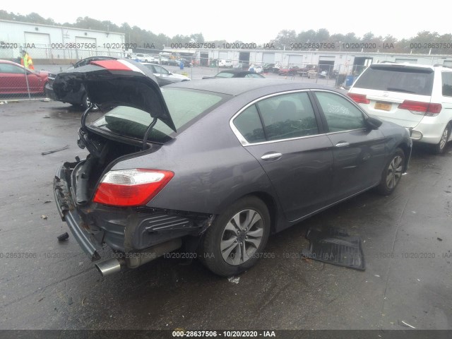 Photo 3 VIN: 1HGCR2F35EA201797 - HONDA ACCORD SEDAN 