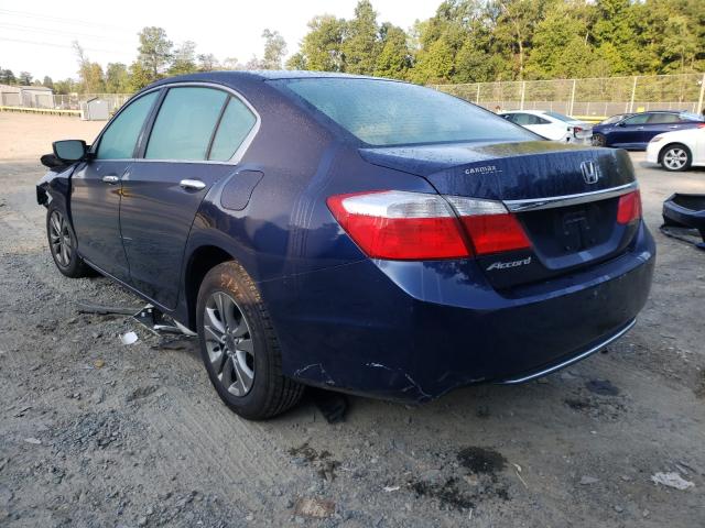 Photo 2 VIN: 1HGCR2F35EA202934 - HONDA ACCORD LX 