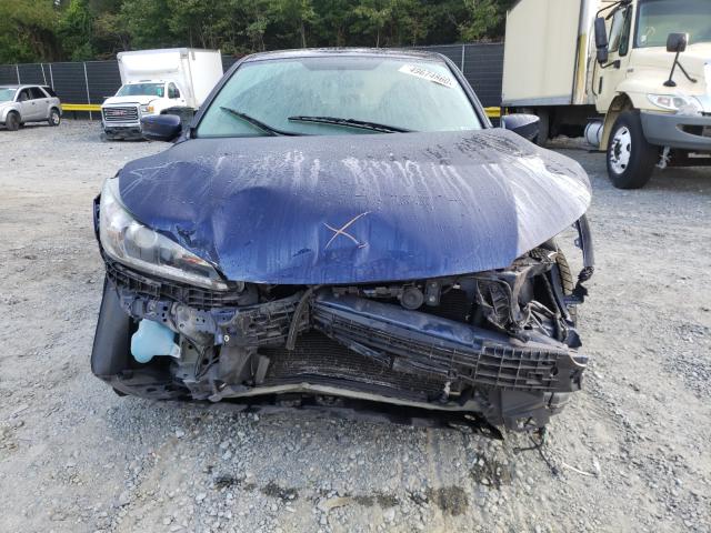 Photo 8 VIN: 1HGCR2F35EA202934 - HONDA ACCORD LX 