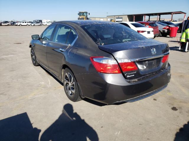 Photo 2 VIN: 1HGCR2F35EA206742 - HONDA ACCORD LX 