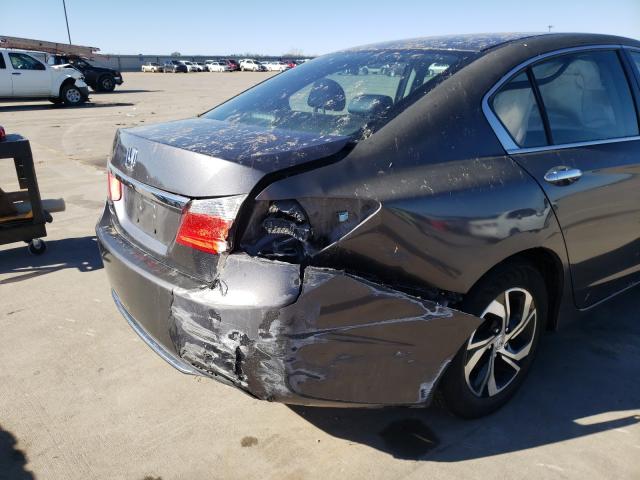 Photo 8 VIN: 1HGCR2F35EA206742 - HONDA ACCORD LX 