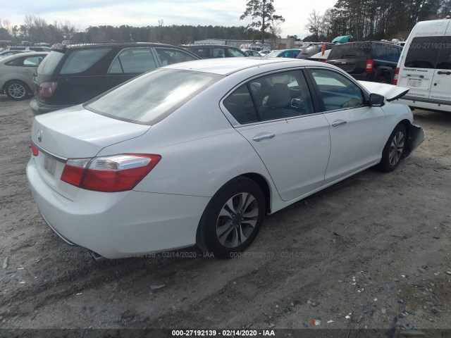 Photo 3 VIN: 1HGCR2F35EA208510 - HONDA ACCORD SEDAN 