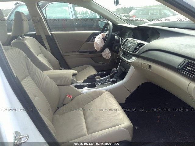 Photo 4 VIN: 1HGCR2F35EA208510 - HONDA ACCORD SEDAN 