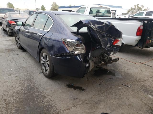 Photo 2 VIN: 1HGCR2F35EA218664 - HONDA ACCORD LX 