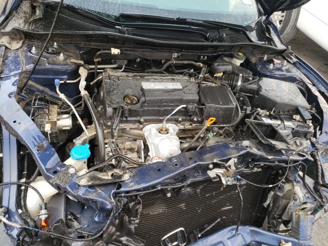 Photo 6 VIN: 1HGCR2F35EA218664 - HONDA ACCORD LX 