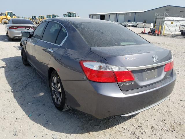 Photo 2 VIN: 1HGCR2F35EA219457 - HONDA ACCORD LX 